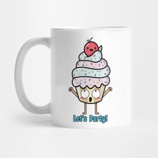 Cute Cupcake Mug